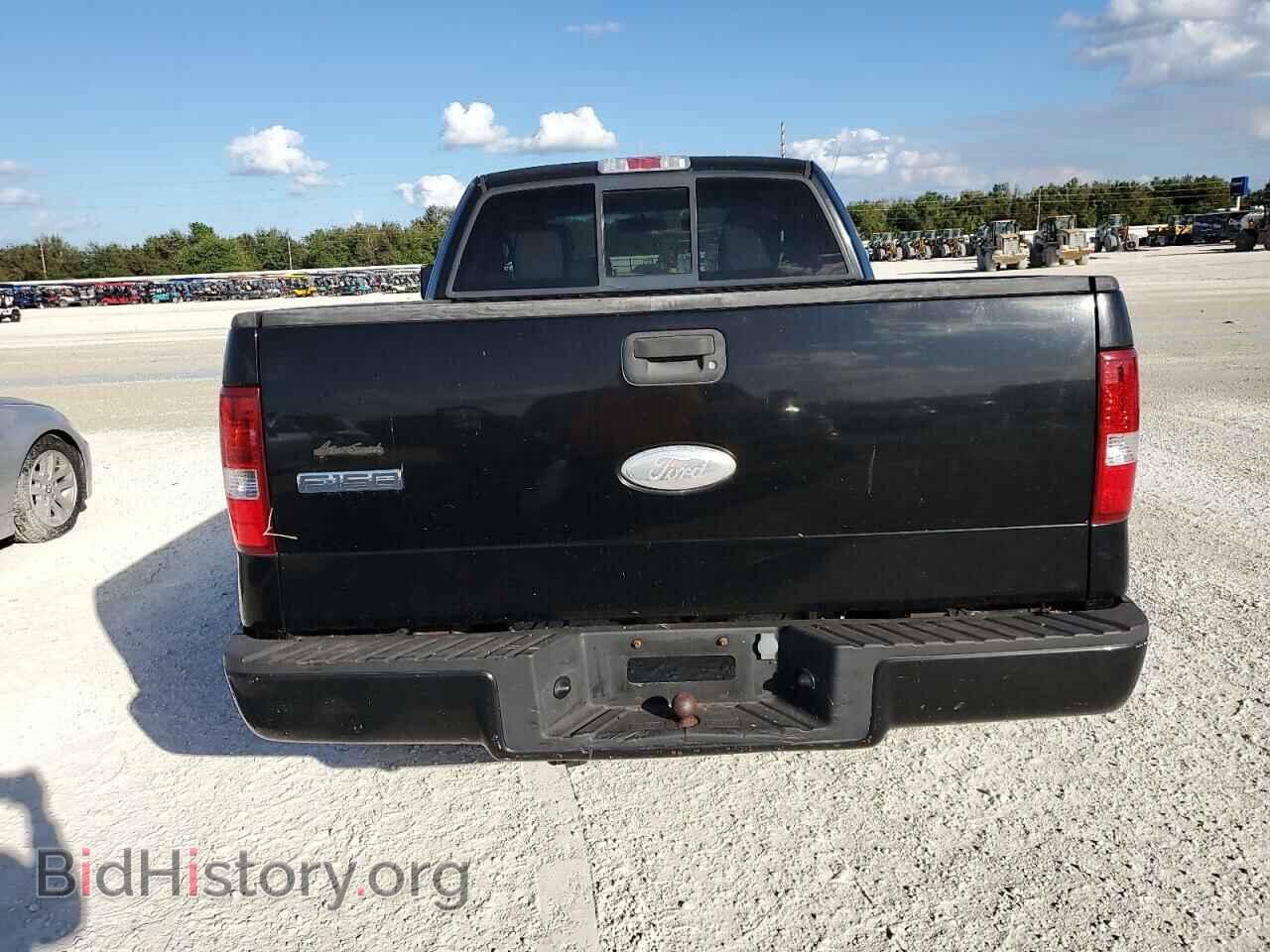 2006 FORD All Models - VIN: 1FTRF12236NA33600 - Фото 6