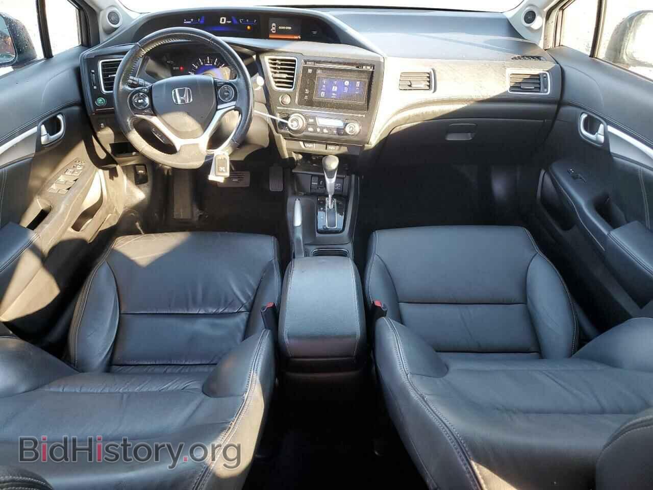 2014 HONDA CIVIC - VIN: 19XFB2F90EE007499 - Фото 8
