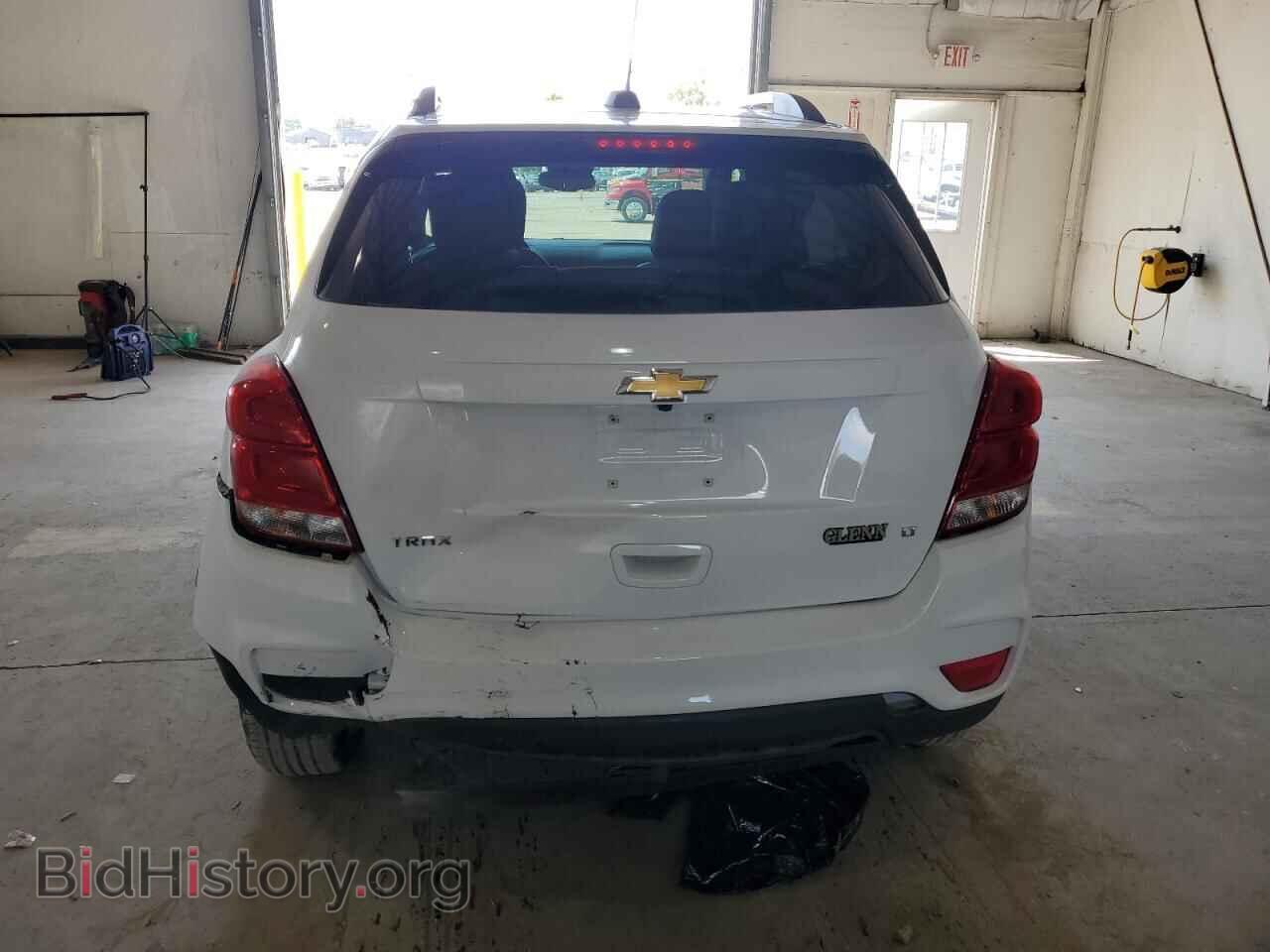2020 CHEVROLET TRAX - VIN: 3GNCJLSB4LL287013 - Фото 6
