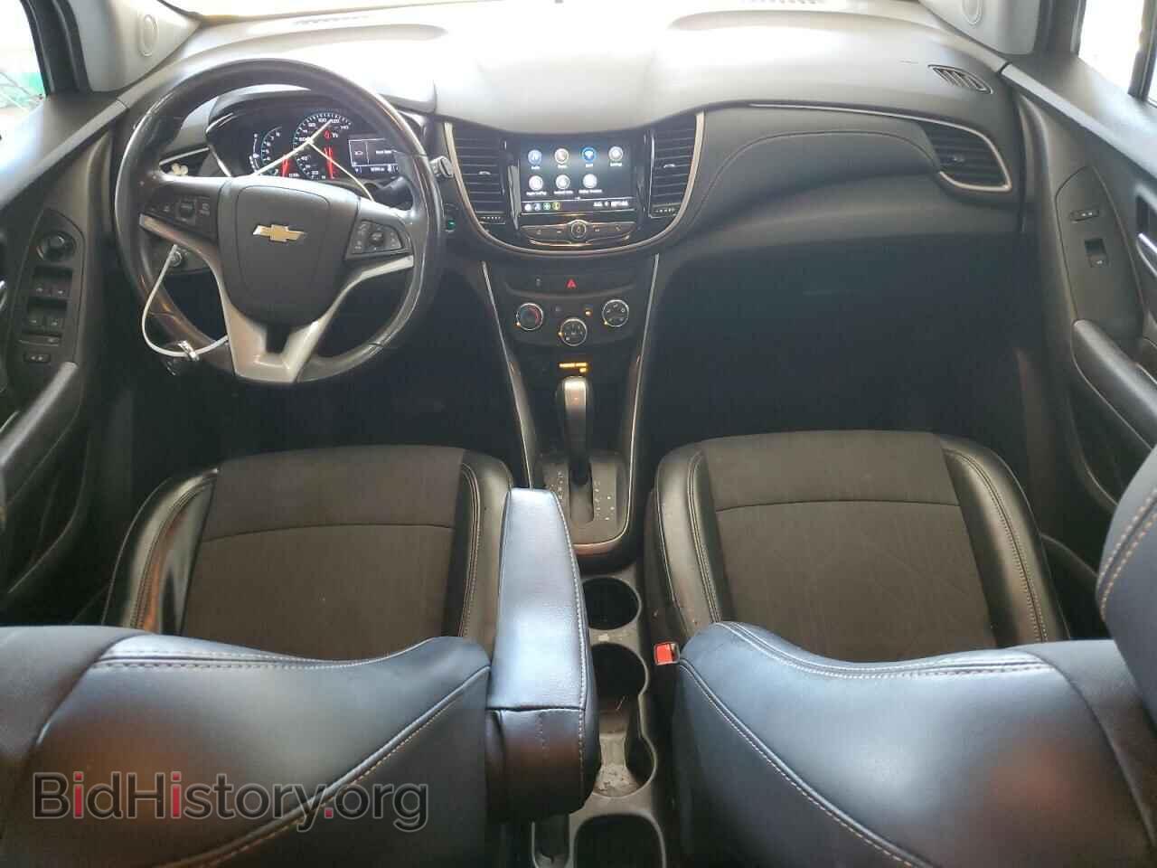 2020 CHEVROLET TRAX - VIN: 3GNCJLSB4LL287013 - Фото 8