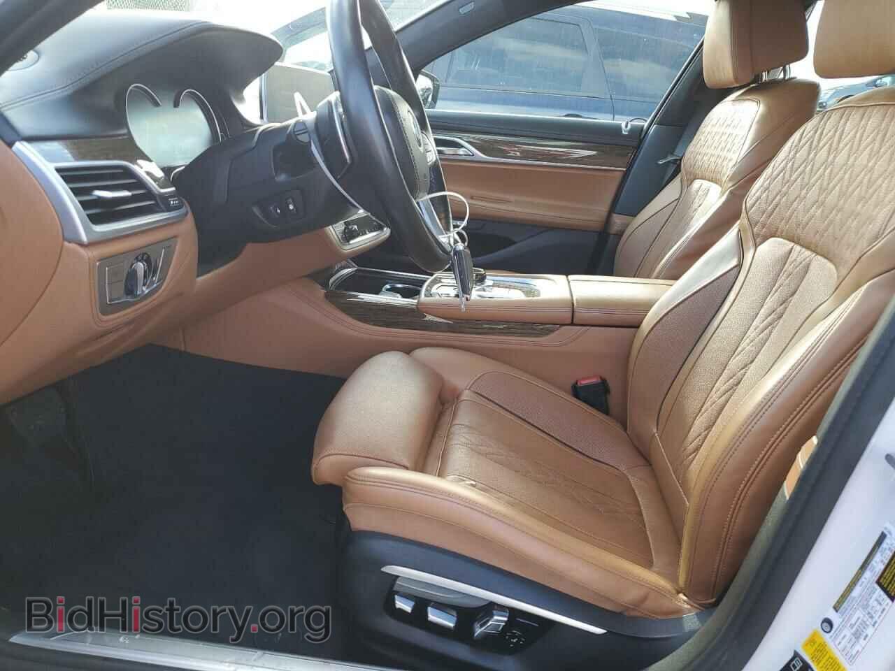 2016 BMW 7 SERIES - VIN: WBA7F2C55GG419976 - Фото 7
