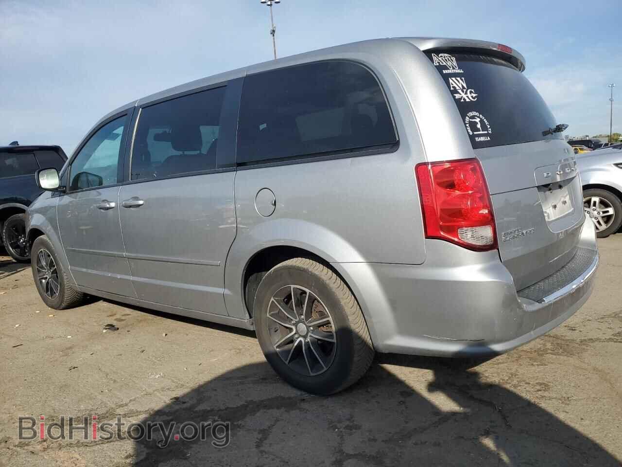 2017 DODGE CARAVAN - VIN: 2C4RDGEG9HR575354 - Photo 2