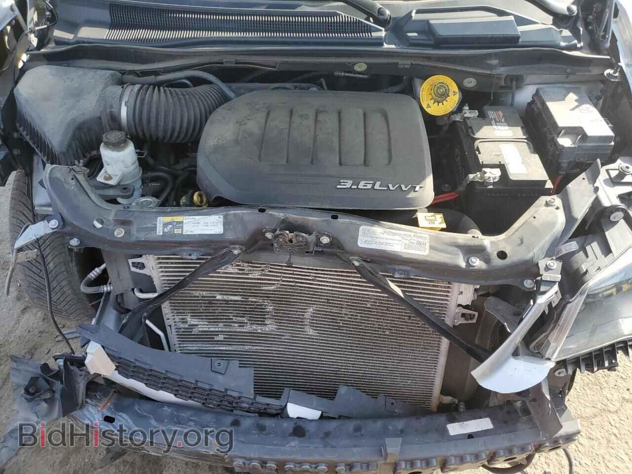 2017 DODGE CARAVAN - VIN: 2C4RDGEG9HR575354 - Photo 12