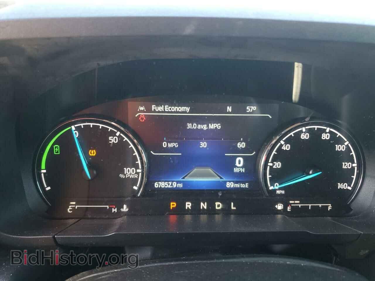 2022 FORD MAVERICK - VIN: 3FTTW8E37NRA45294 - Фото 9