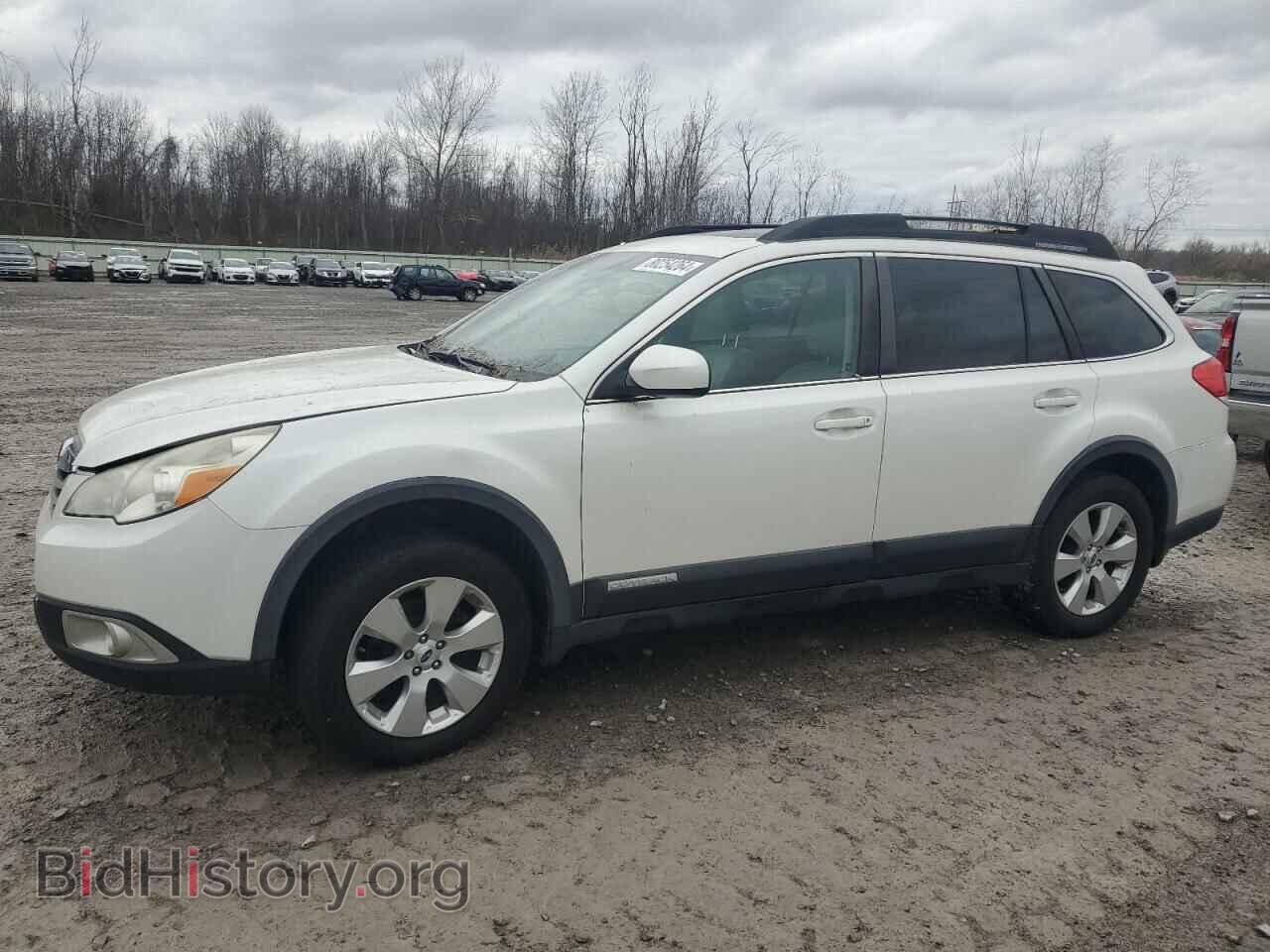 Фотография 4S4BRBKC8C3210779 - SUBARU OUTBACK 2012