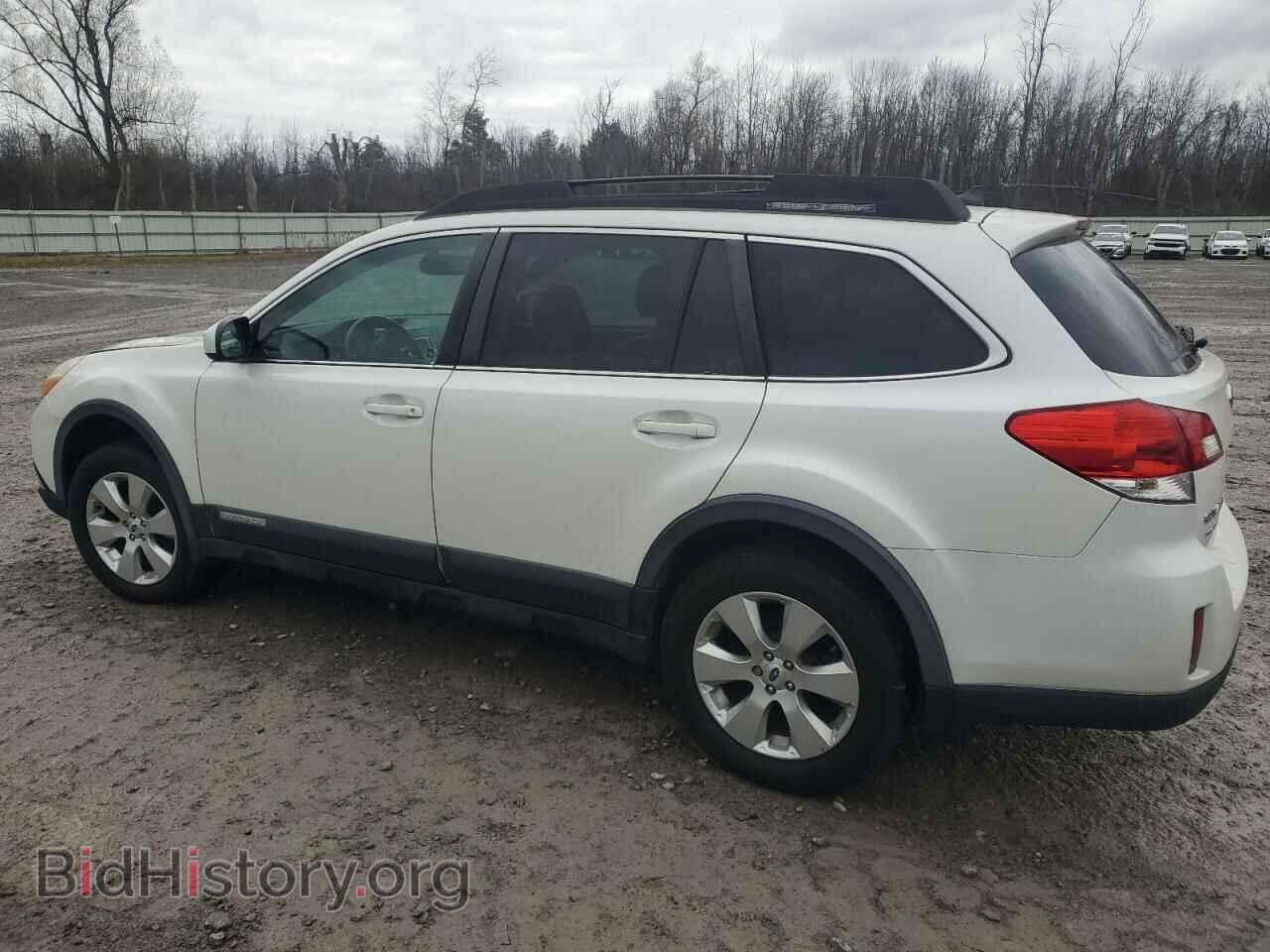 2012 SUBARU OUTBACK - VIN: 4S4BRBKC8C3210779 - Фото 2