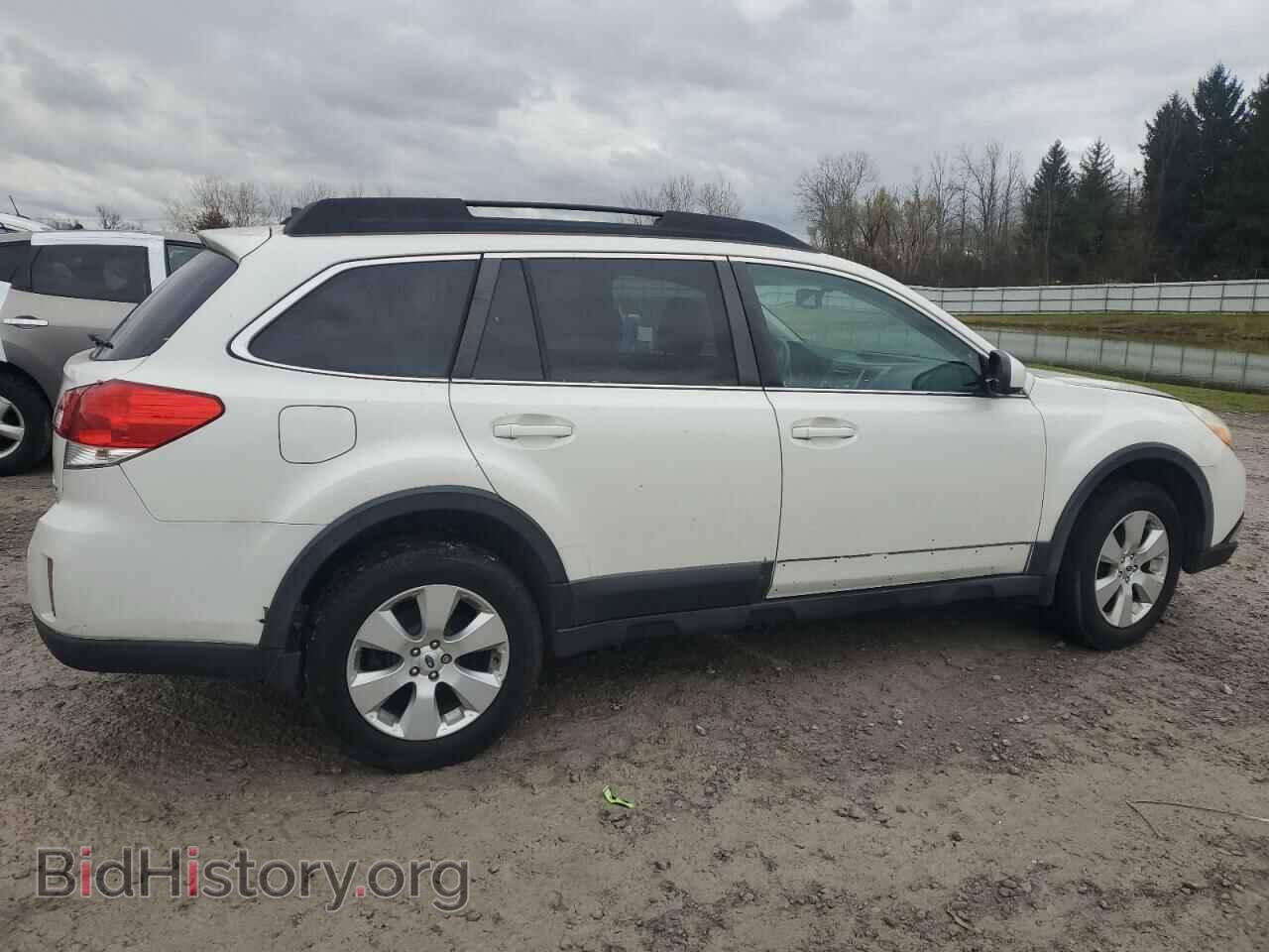 2012 SUBARU OUTBACK - VIN: 4S4BRBKC8C3210779 - Фото 3