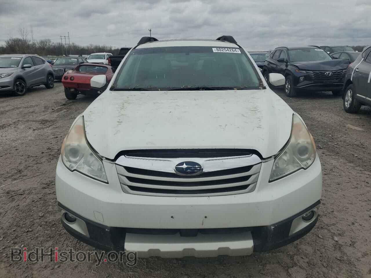2012 SUBARU OUTBACK - VIN: 4S4BRBKC8C3210779 - Фото 5