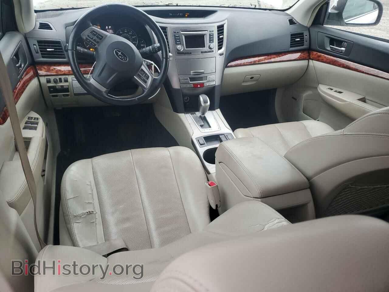 2012 SUBARU OUTBACK - VIN: 4S4BRBKC8C3210779 - Фото 8