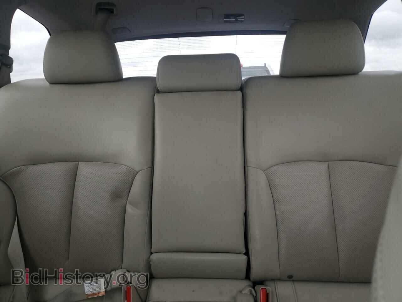2012 SUBARU OUTBACK - VIN: 4S4BRBKC8C3210779 - Фото 10