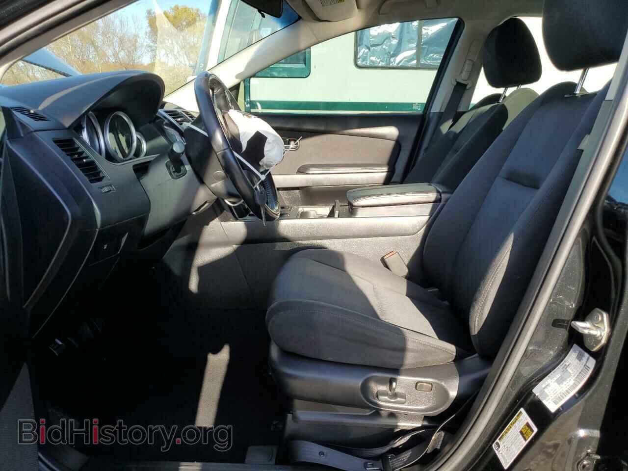 2015 MAZDA CX-9 - VIN: JM3TB3BV9F0465197 - Фото 7