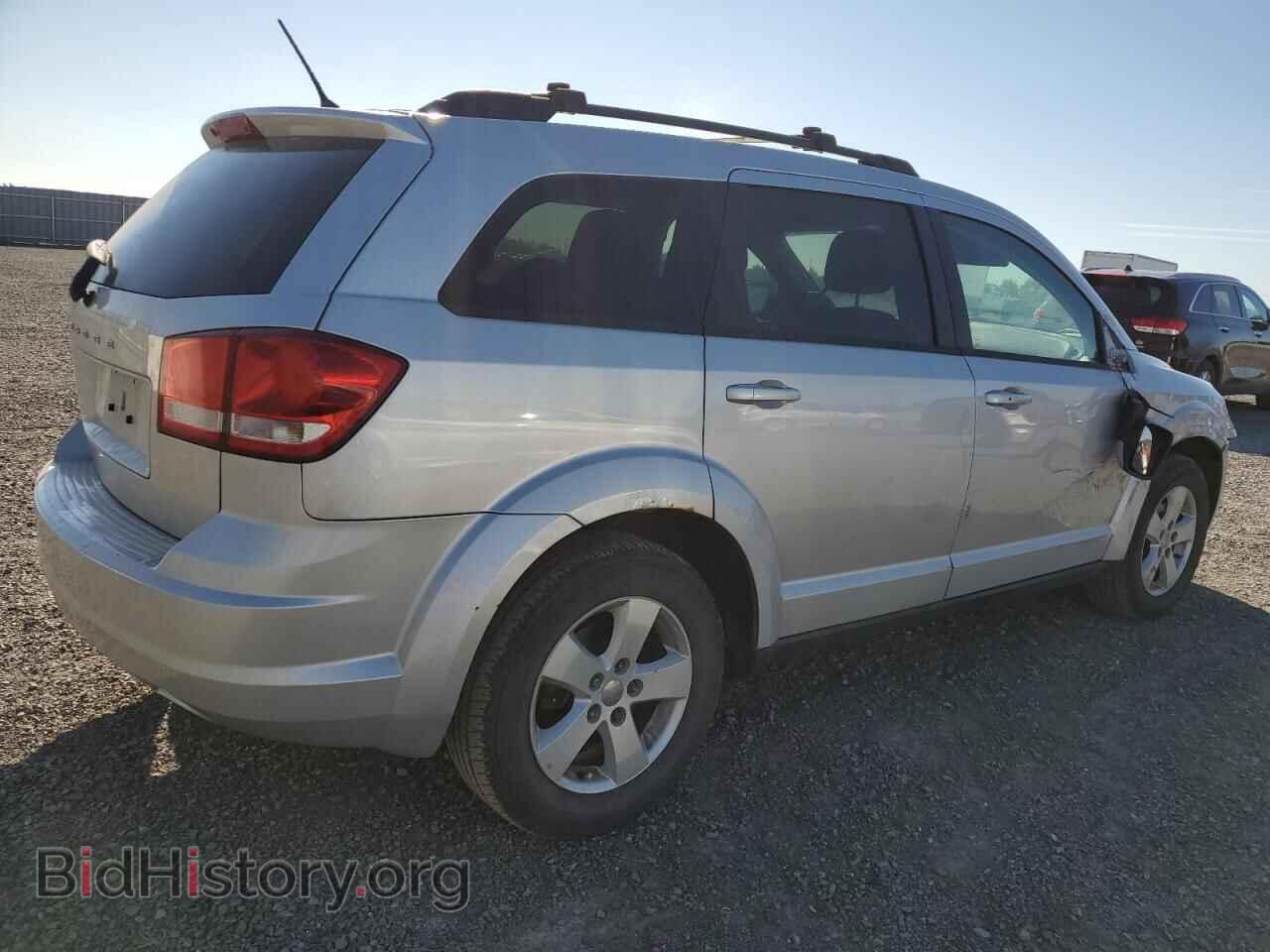 2012 DODGE JOURNEY - VIN: 3C4PDCAB4CT138734 - Фото 3