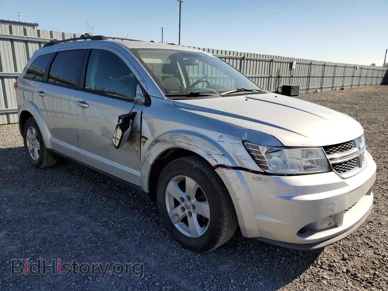 2012 DODGE JOURNEY - VIN: 3C4PDCAB4CT138734 - Фото 4