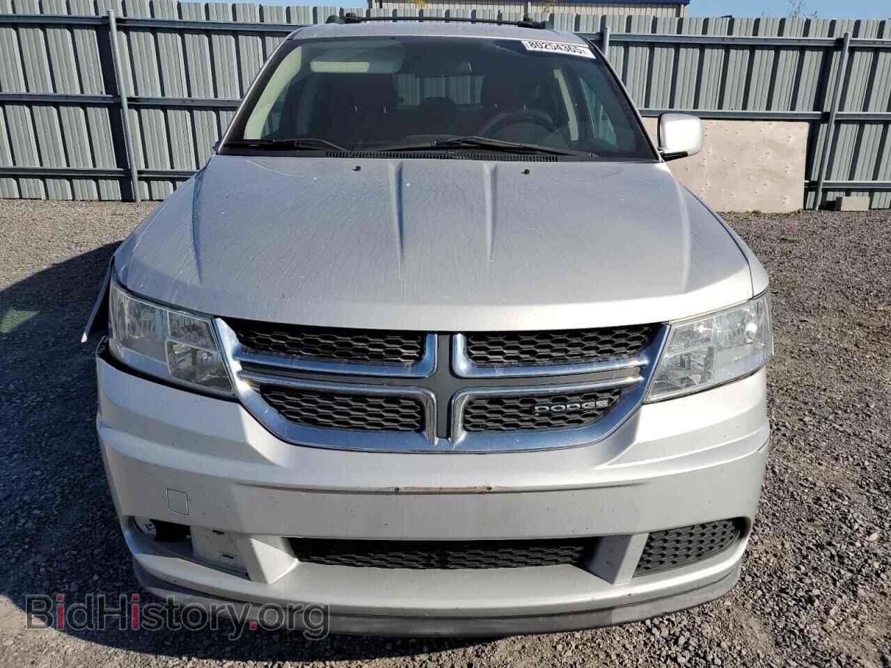 2012 DODGE JOURNEY - VIN: 3C4PDCAB4CT138734 - Фото 5