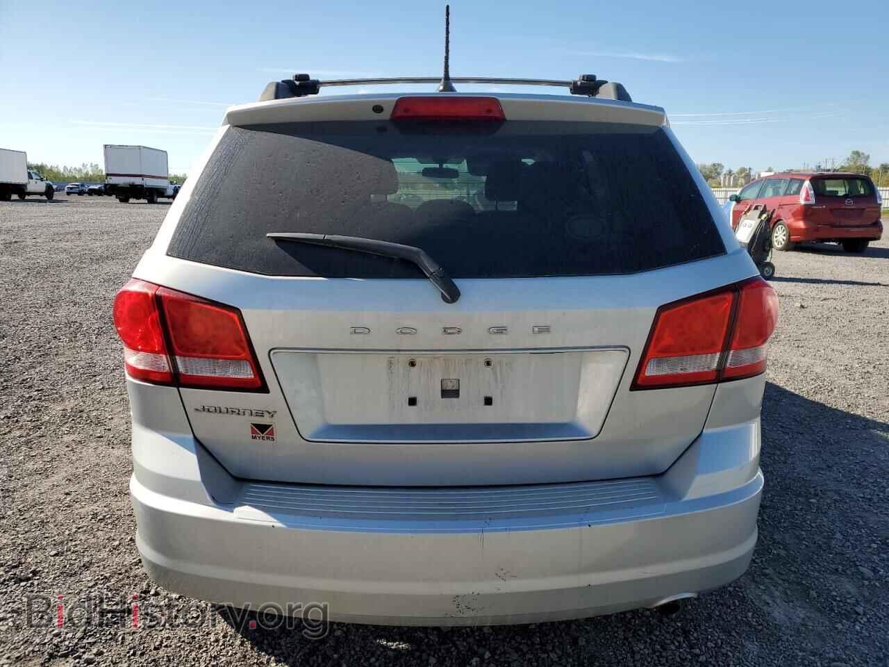 2012 DODGE JOURNEY - VIN: 3C4PDCAB4CT138734 - Фото 6
