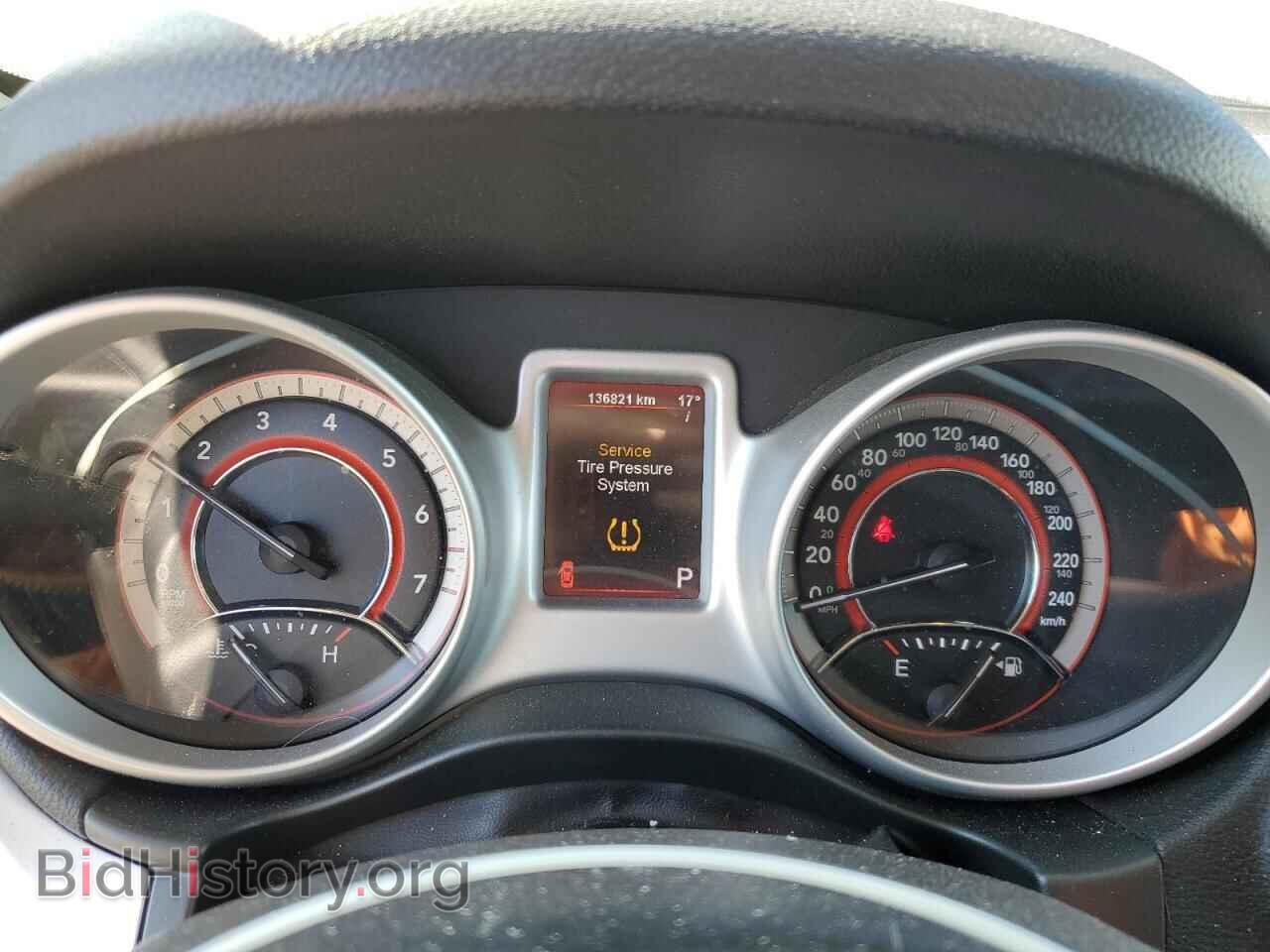 2012 DODGE JOURNEY - VIN: 3C4PDCAB4CT138734 - Фото 9