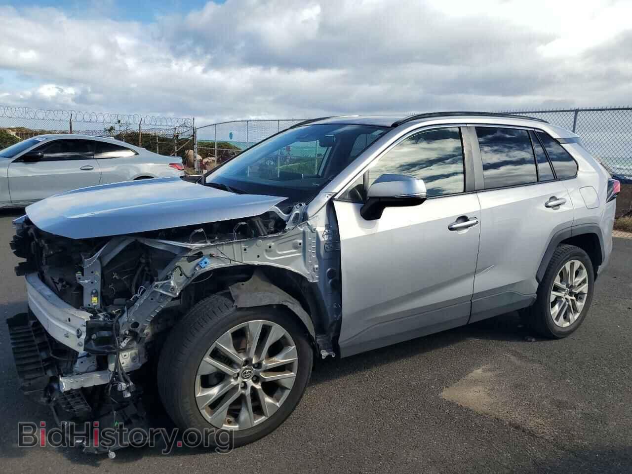 Photo JTMC1RFV6KD032433 - TOYOTA RAV4 2019