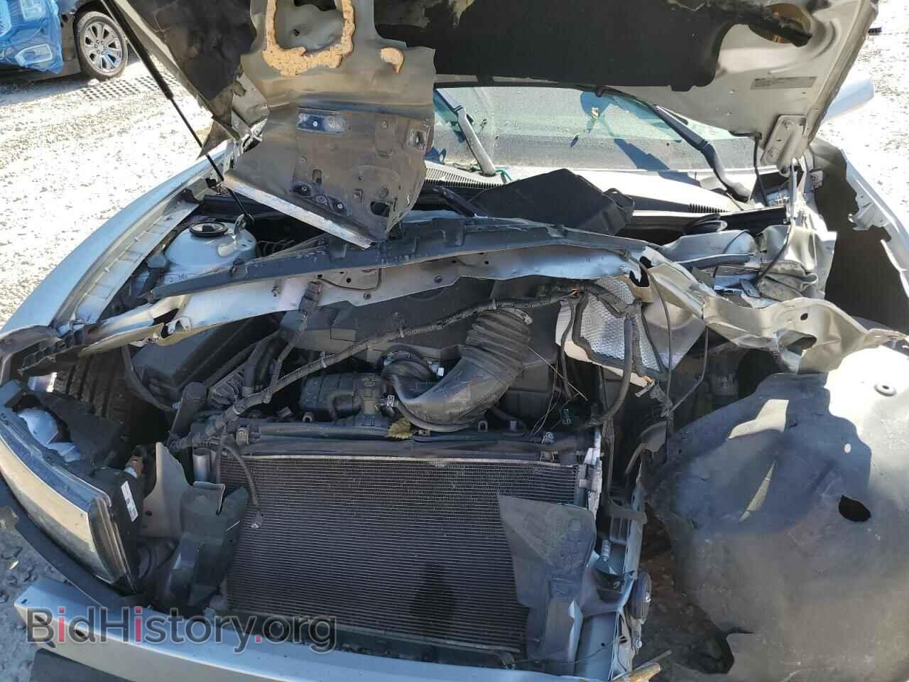 2015 CHEVROLET CAMARO - VIN: 2G1FA1E33F9112637 - Фото 11