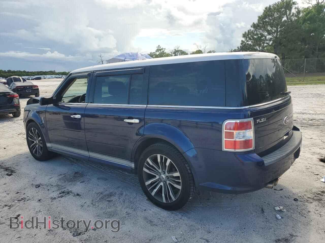 2011 FORD FLEX - VIN: 2FMGK5CC5BBD36753 - Photo 2