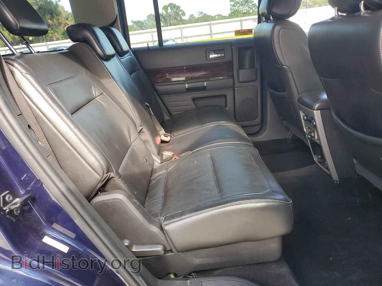2011 FORD FLEX - VIN: 2FMGK5CC5BBD36753 - Photo 11