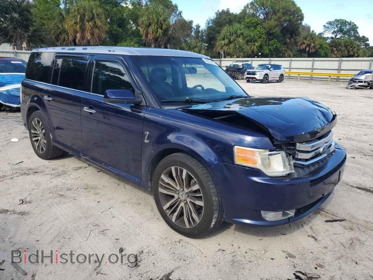 2011 FORD FLEX - VIN: 2FMGK5CC5BBD36753 - Photo 4