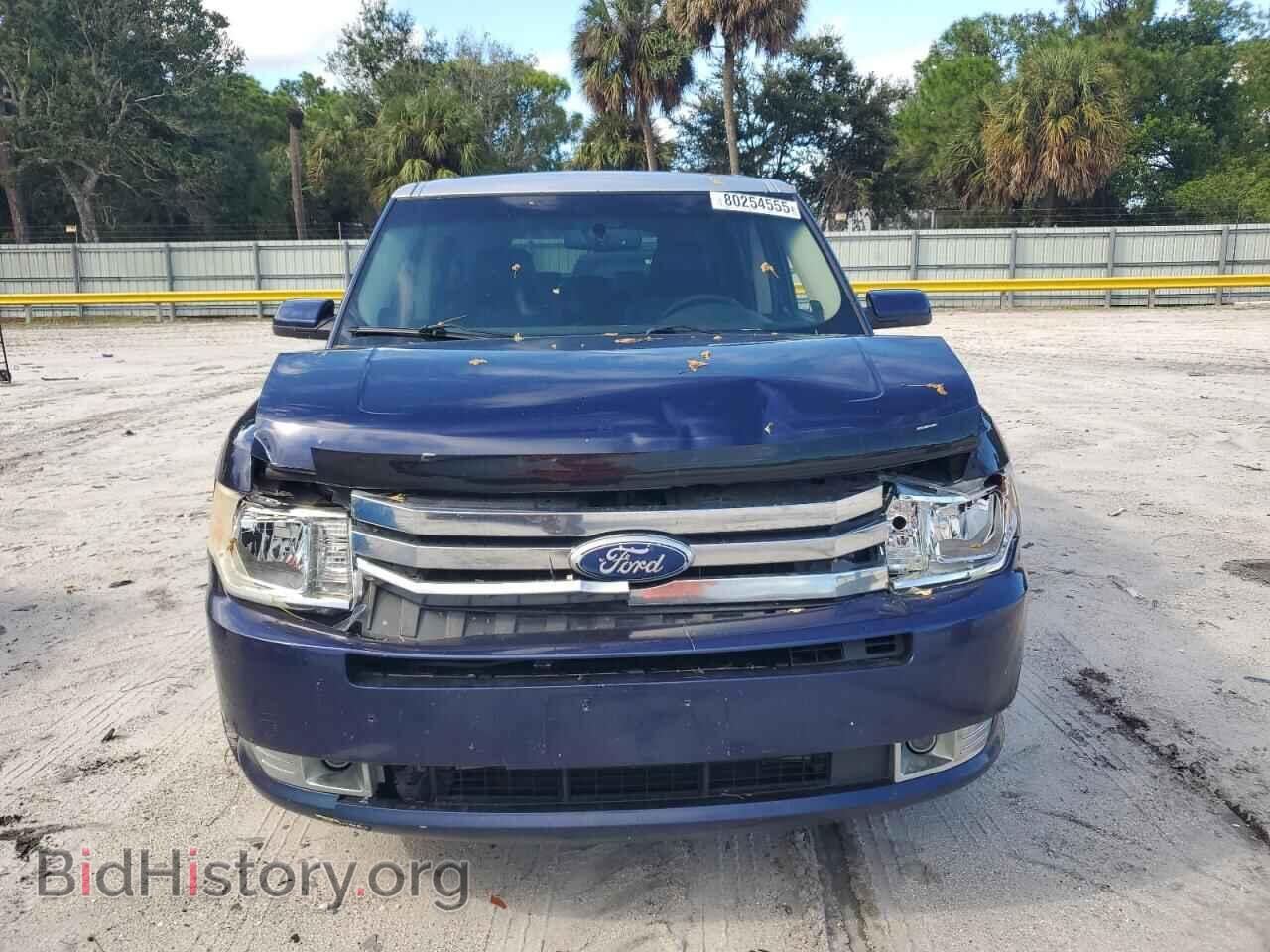 2011 FORD FLEX - VIN: 2FMGK5CC5BBD36753 - Photo 5