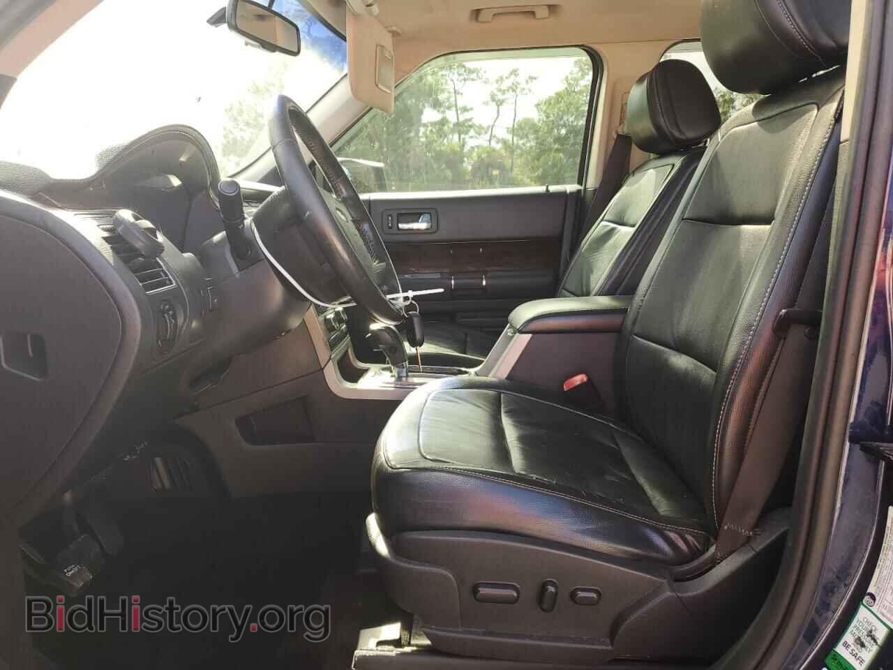 2011 FORD FLEX - VIN: 2FMGK5CC5BBD36753 - Photo 7