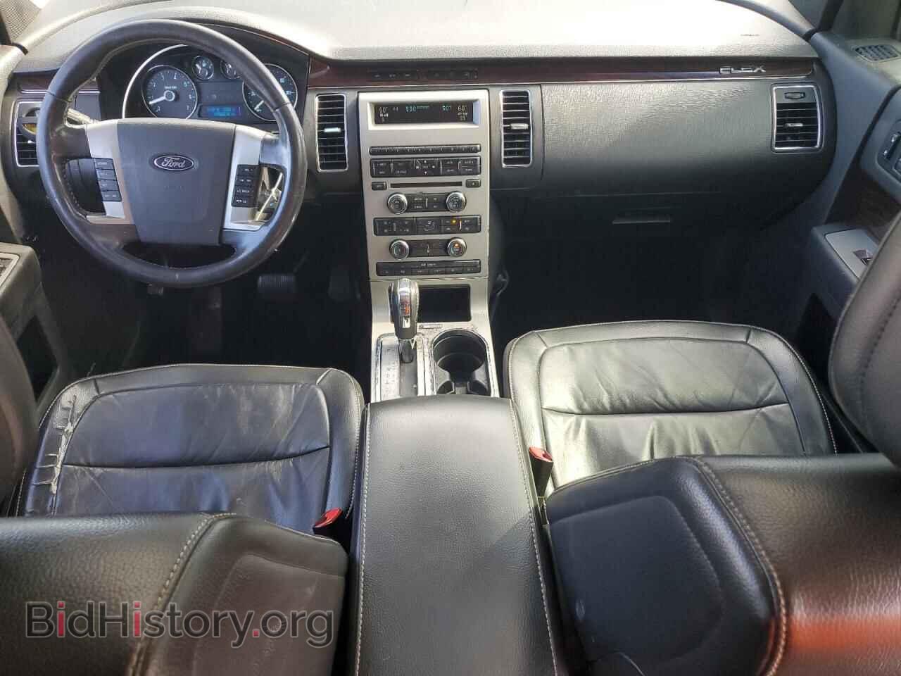 2011 FORD FLEX - VIN: 2FMGK5CC5BBD36753 - Photo 8