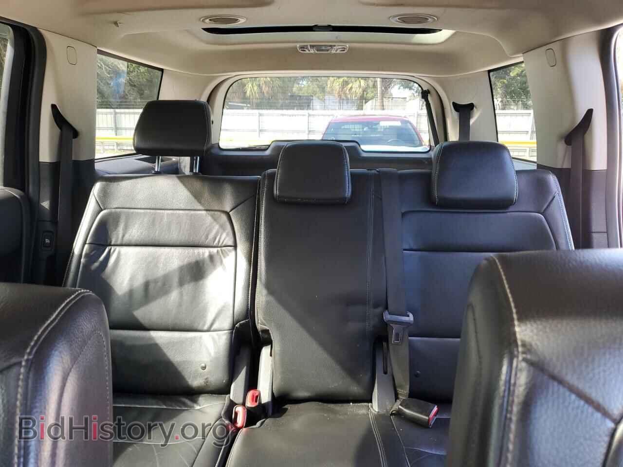 2011 FORD FLEX - VIN: 2FMGK5CC5BBD36753 - Photo 10