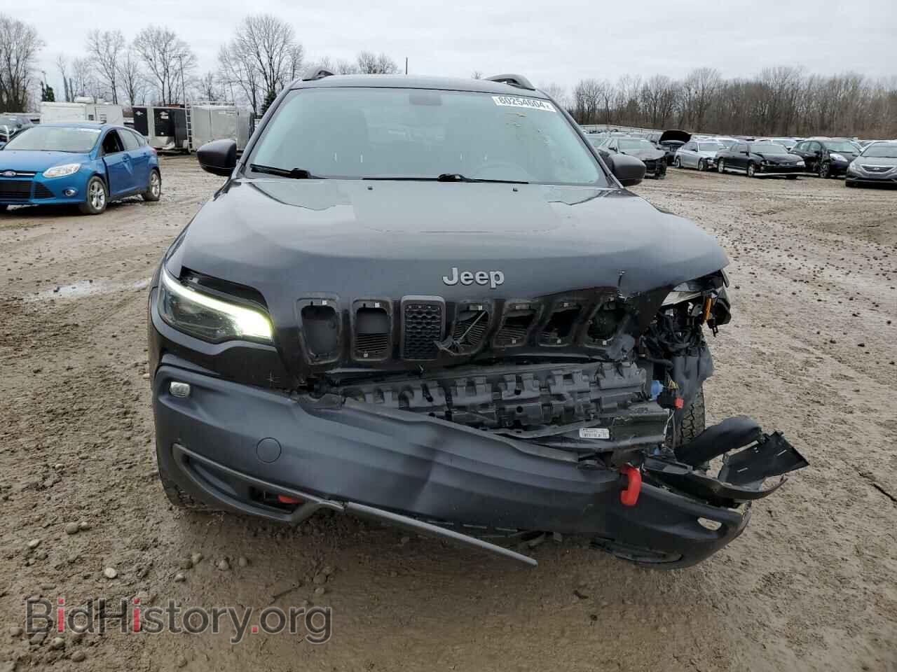 2020 JEEP CHEROKEE - VIN: 1C4PJMBX6LD566464 - Фото 5