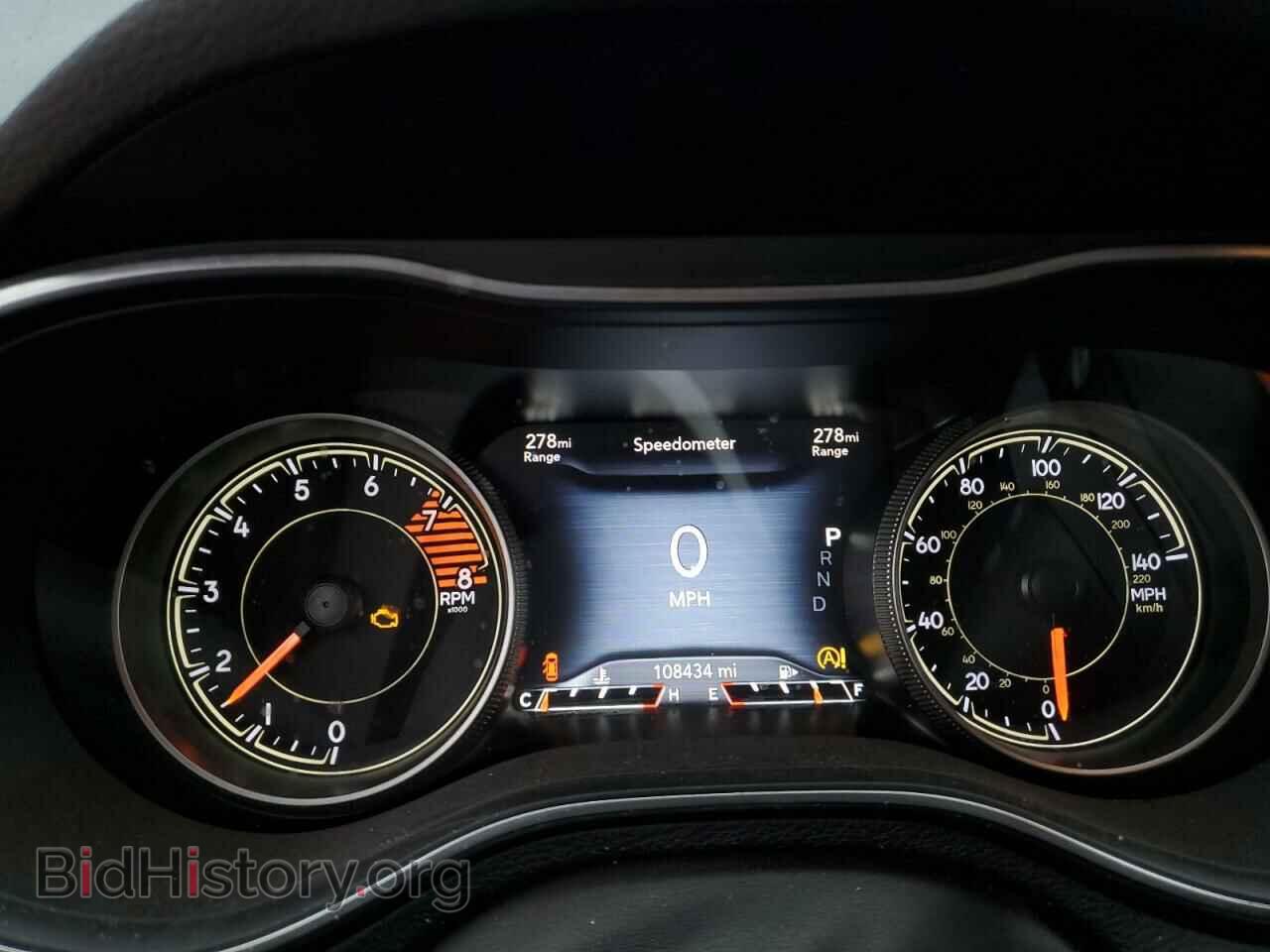 2020 JEEP CHEROKEE - VIN: 1C4PJMBX6LD566464 - Фото 9
