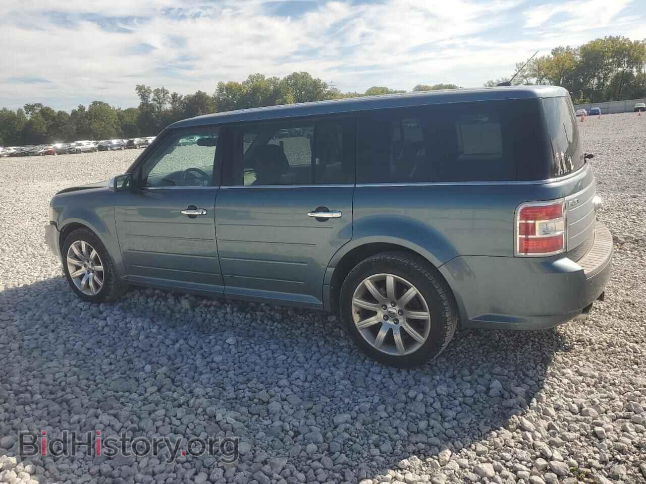 2010 FORD FLEX - VIN: 2FMGK5DC2ABA38822 - Фото 2