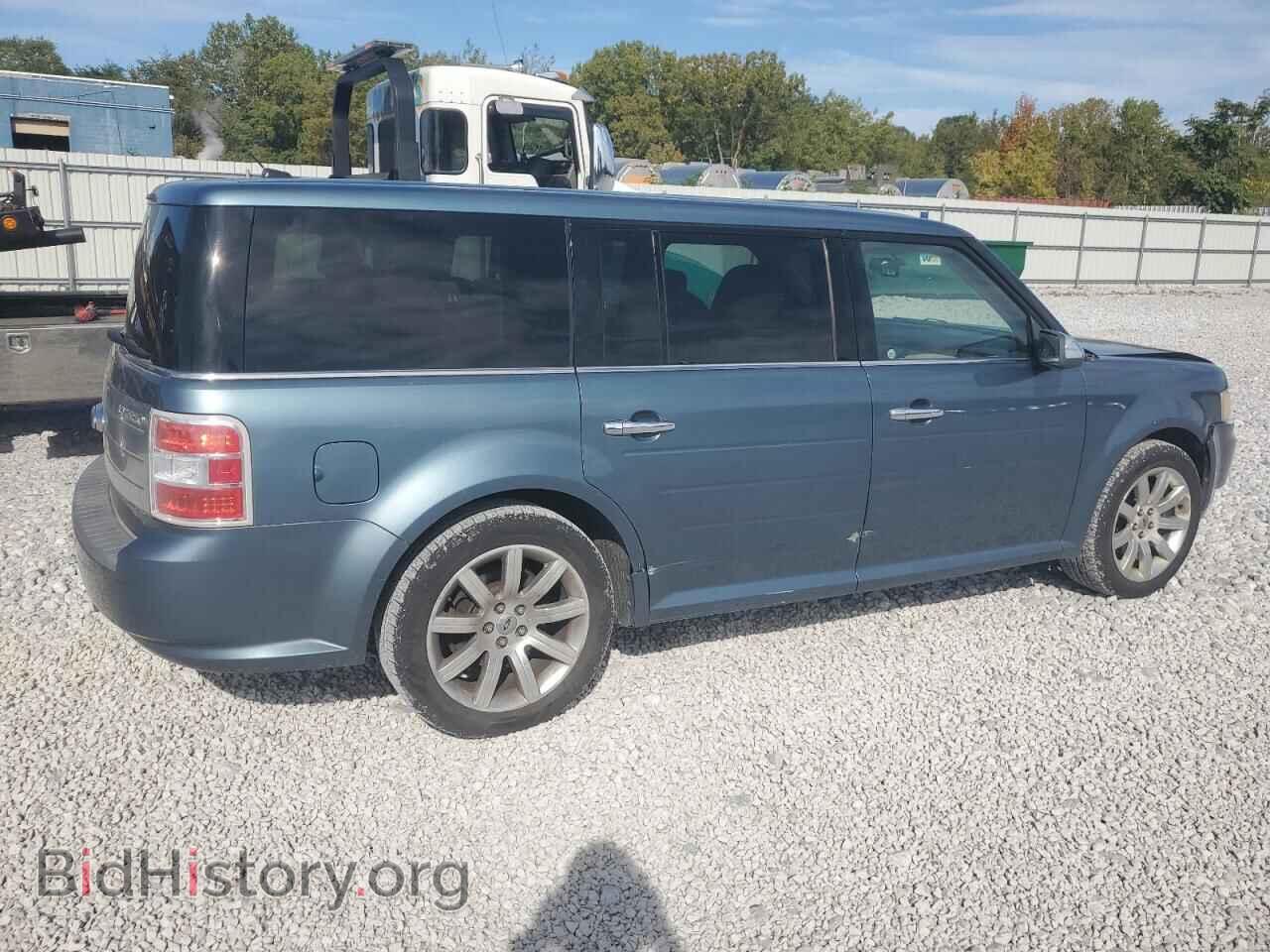 2010 FORD FLEX - VIN: 2FMGK5DC2ABA38822 - Фото 3