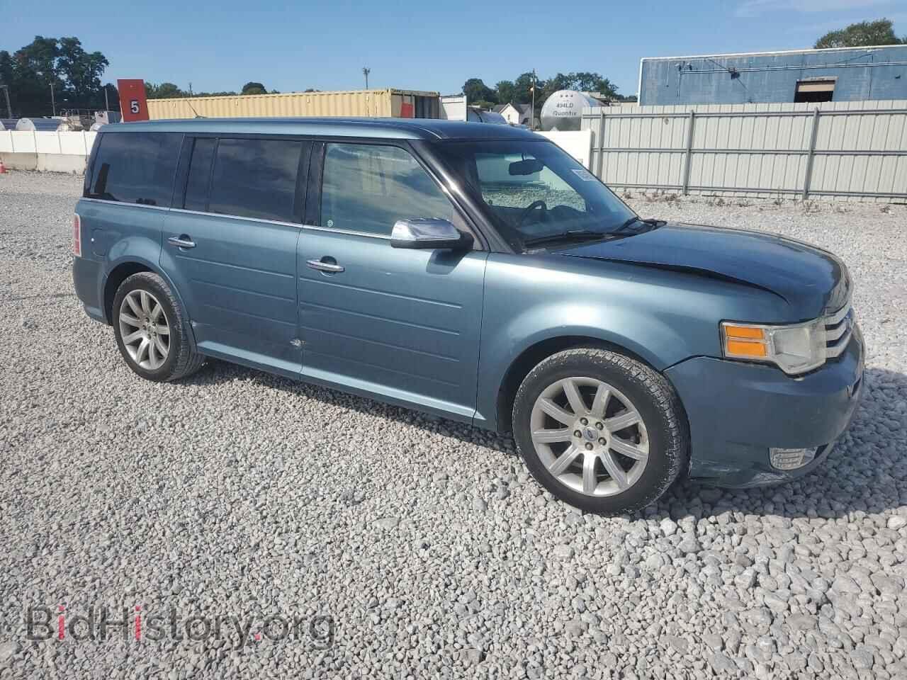 2010 FORD FLEX - VIN: 2FMGK5DC2ABA38822 - Фото 4
