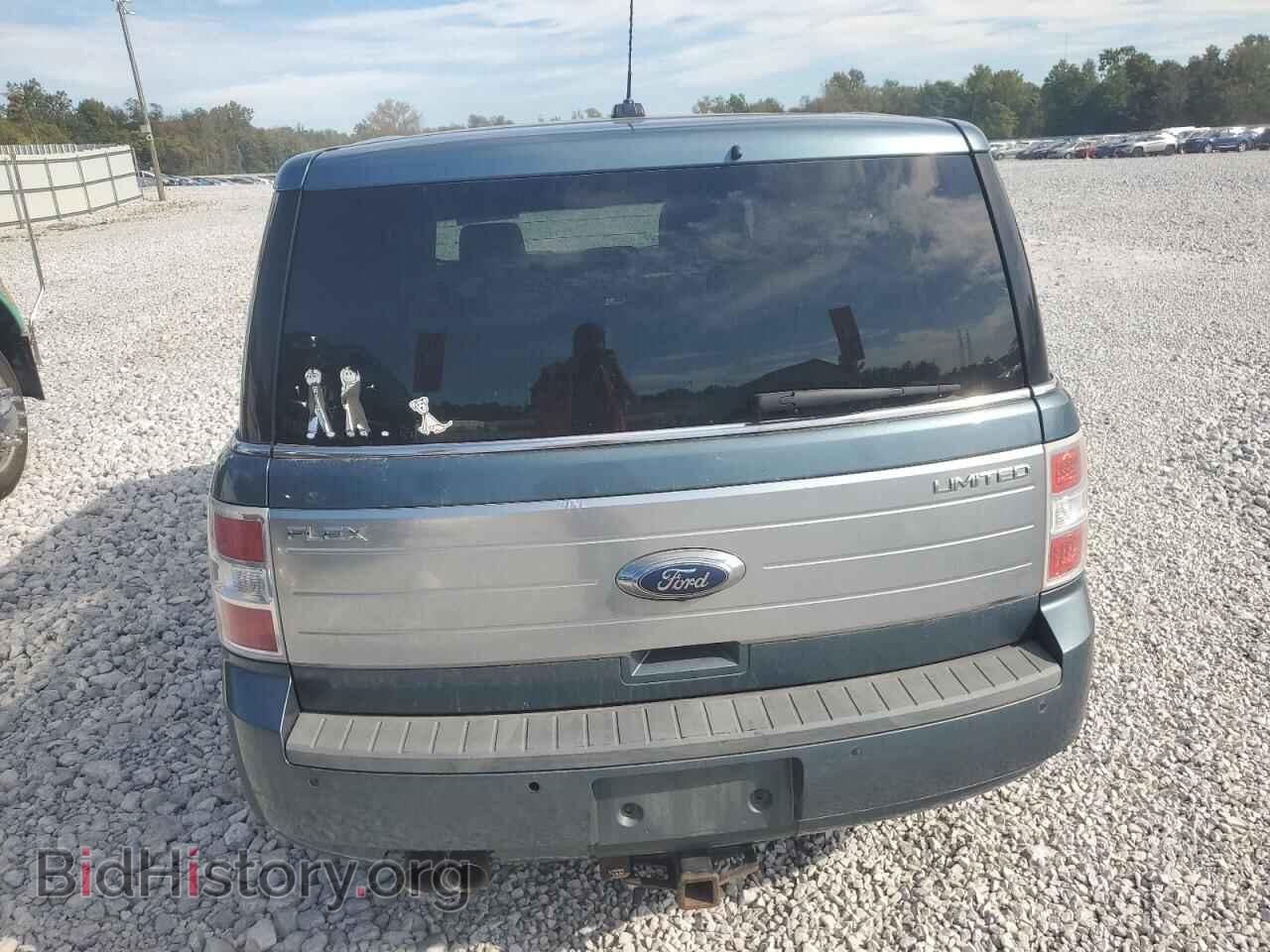2010 FORD FLEX - VIN: 2FMGK5DC2ABA38822 - Фото 6
