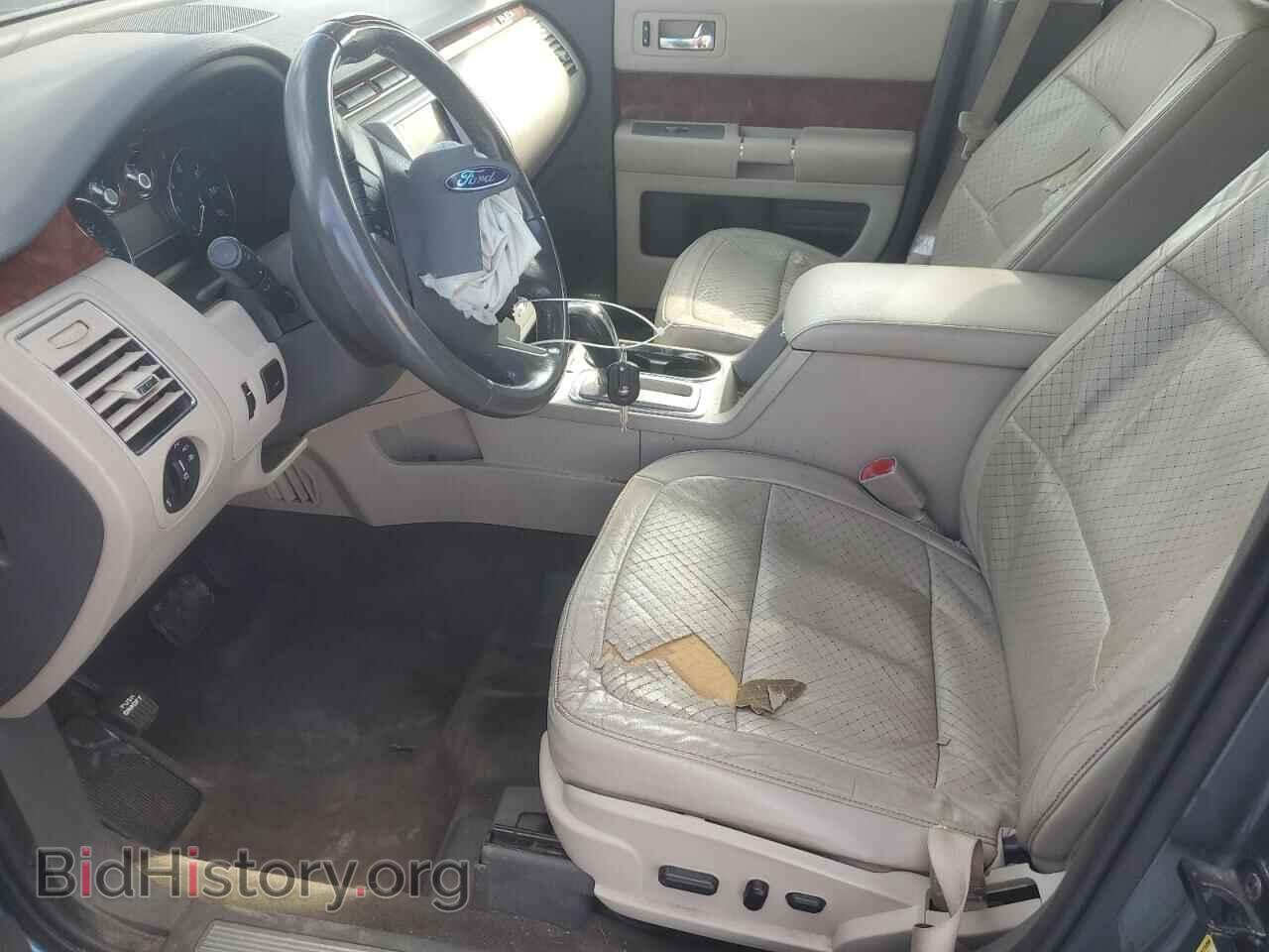 2010 FORD FLEX - VIN: 2FMGK5DC2ABA38822 - Фото 7