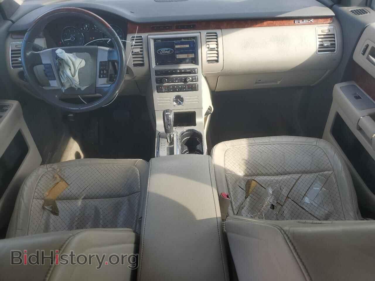 2010 FORD FLEX - VIN: 2FMGK5DC2ABA38822 - Фото 8