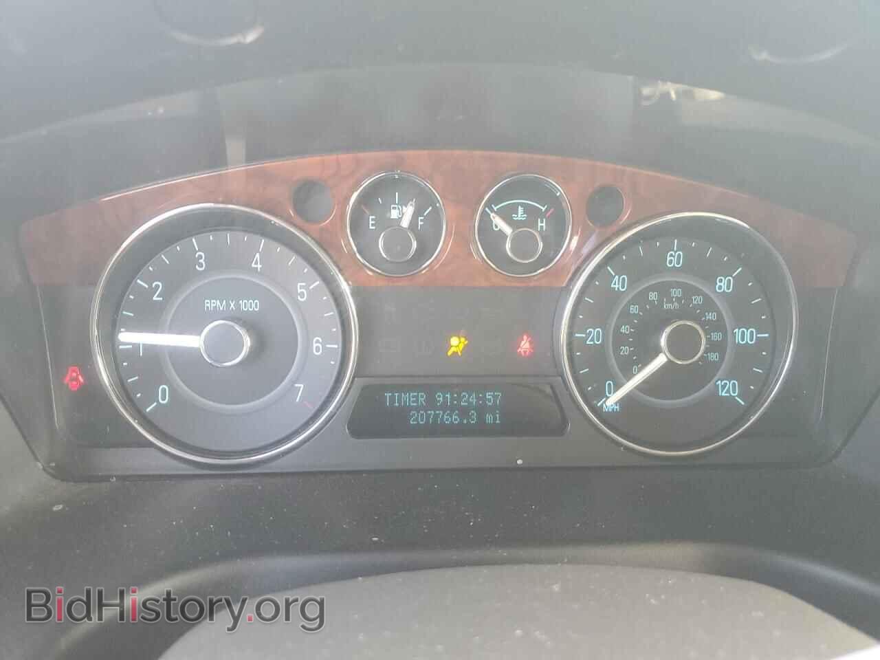 2010 FORD FLEX - VIN: 2FMGK5DC2ABA38822 - Фото 9