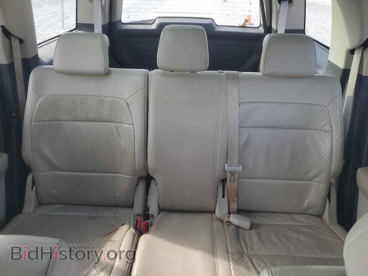 2010 FORD FLEX - VIN: 2FMGK5DC2ABA38822 - Фото 10