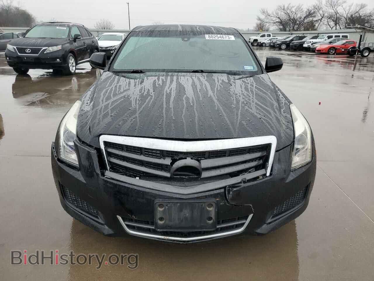 2014 CADILLAC ATS - VIN: 1G6AA5RA2E0131189 - Фото 5