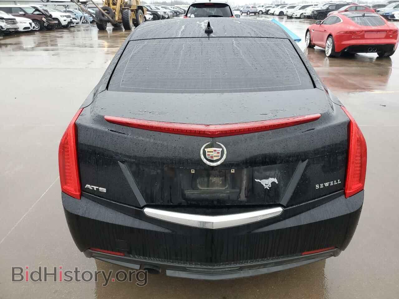 2014 CADILLAC ATS - VIN: 1G6AA5RA2E0131189 - Фото 6