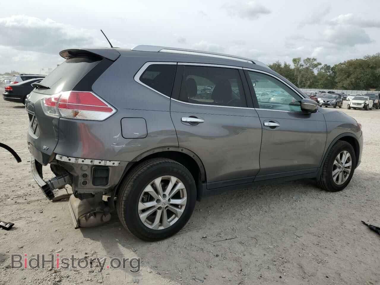 2015 NISSAN ROGUE - VIN: KNMAT2MT0FP518959 - Фото 3