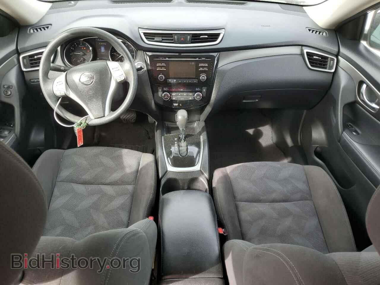 2015 NISSAN ROGUE - VIN: KNMAT2MT0FP518959 - Фото 8
