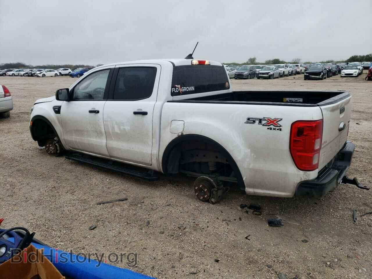 2019 FORD RANGER - VIN: 1FTER4FH2KLB07262 - Фото 2