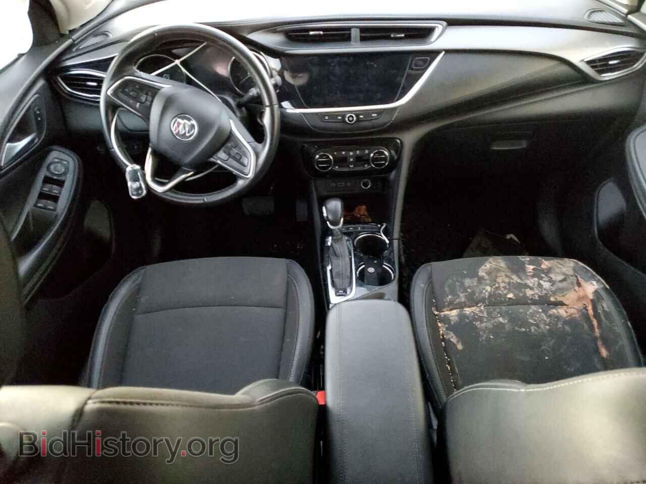 2020 BUICK ENCORE - VIN: KL4MMESL6LB101072 - Фото 8