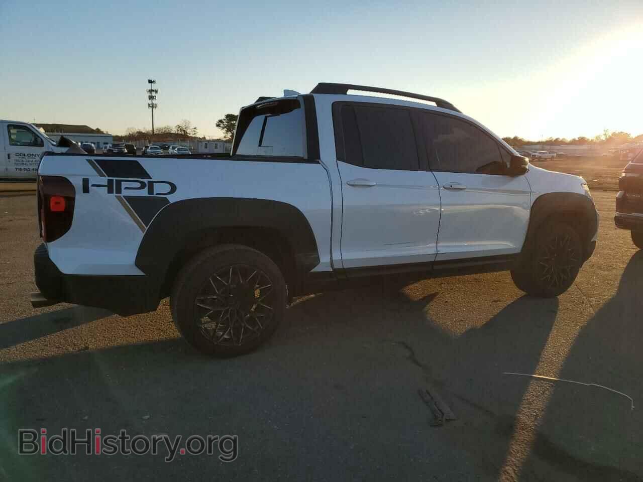 2023 HONDA RIDGELINE - VIN: 5FPYK3F81PB005741 - Фото 3
