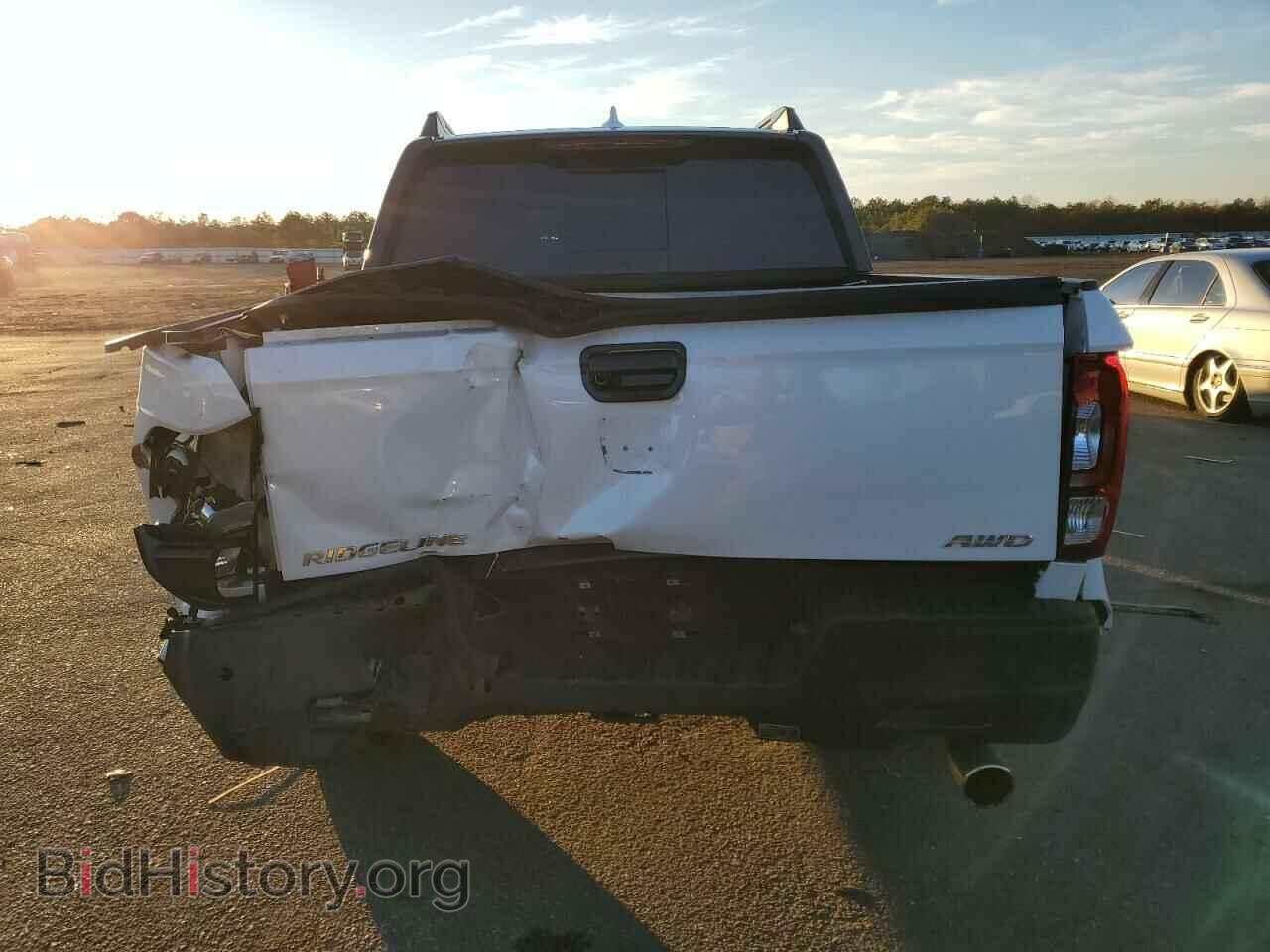 2023 HONDA RIDGELINE - VIN: 5FPYK3F81PB005741 - Фото 6