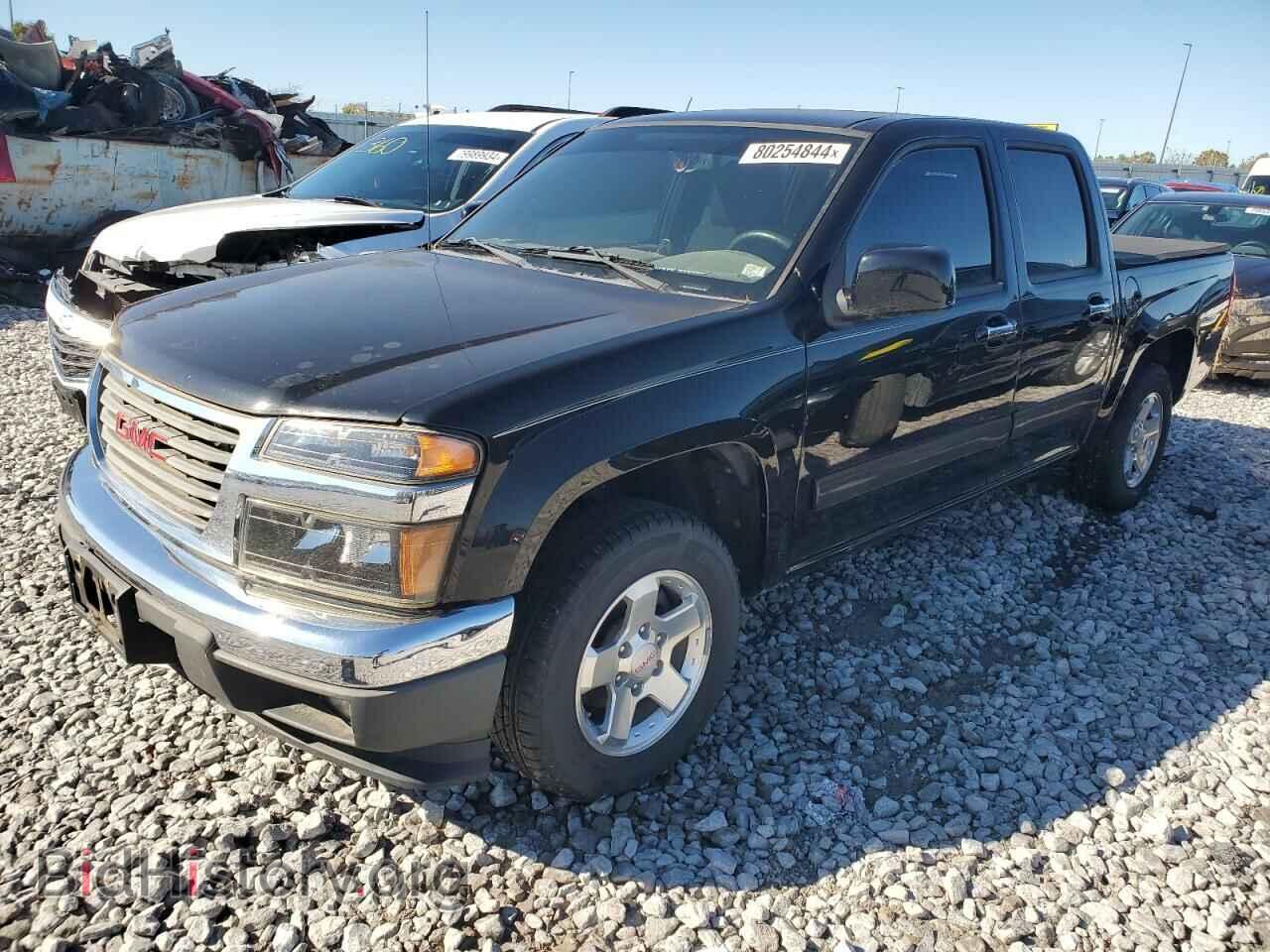 Фотография 1GTD5MFE8C8133172 - GMC CANYON 2012