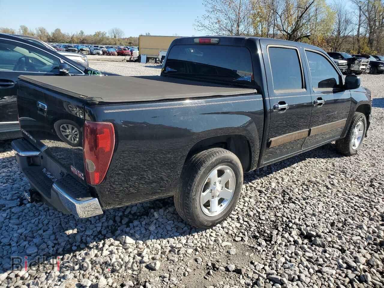 2012 GMC CANYON - VIN: 1GTD5MFE8C8133172 - Фото 3