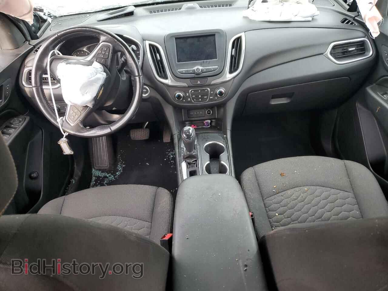 2020 CHEVROLET EQUINOX - VIN: 3GNAXJEV3LS540652 - Фото 8
